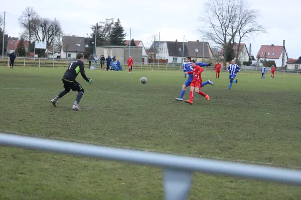 Heimspiel 04.03.2023 Dessauer SV 97