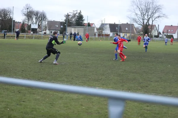 Heimspiel 04.03.2023 Dessauer SV 97