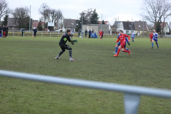 Heimspiel 04.03.2023 Dessauer SV 97