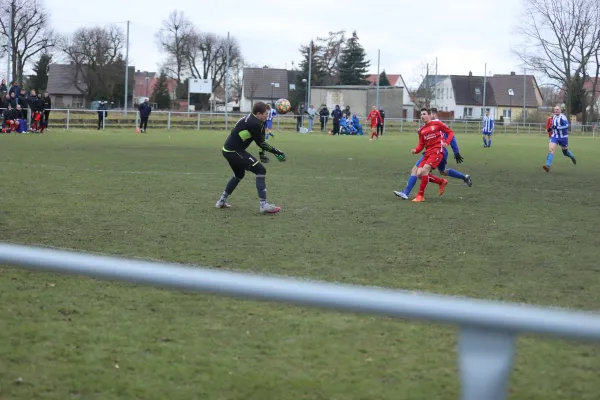 Heimspiel 04.03.2023 Dessauer SV 97