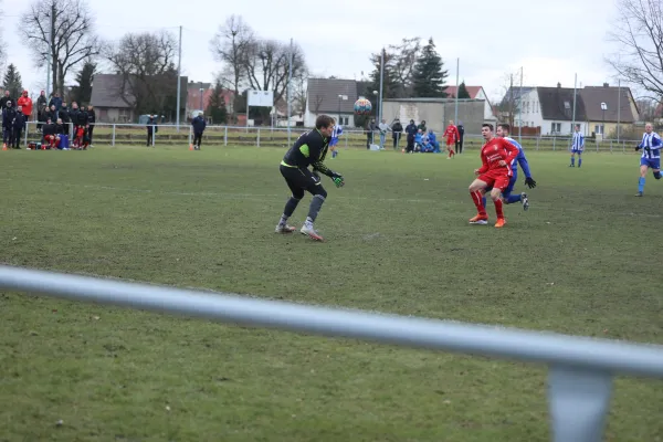 Heimspiel 04.03.2023 Dessauer SV 97