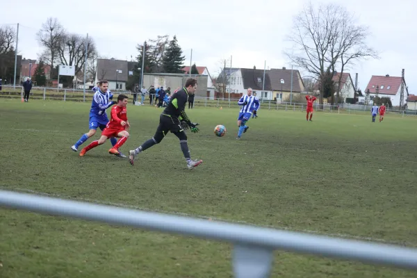 Heimspiel 04.03.2023 Dessauer SV 97