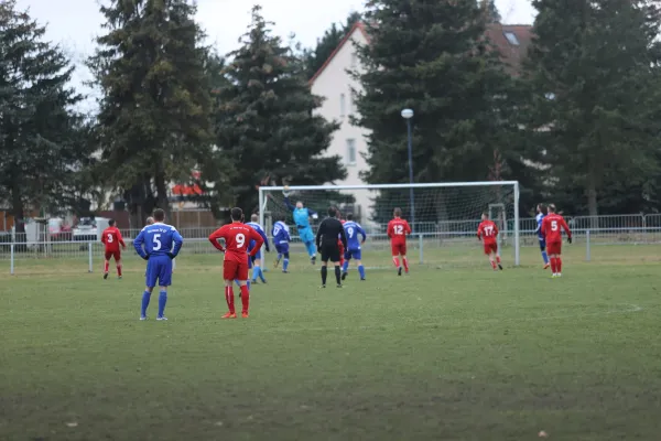 Heimspiel 04.03.2023 Dessauer SV 97