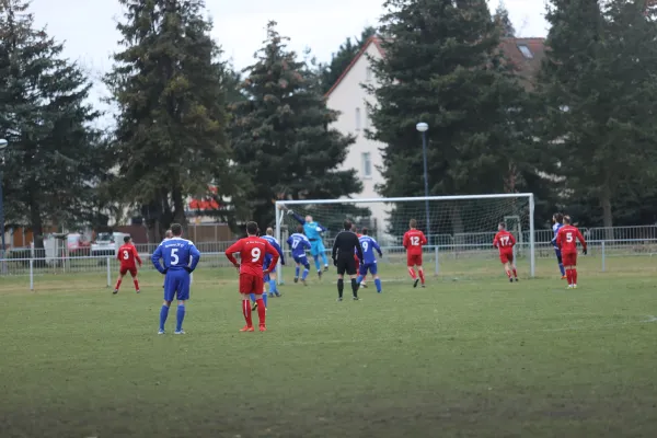 Heimspiel 04.03.2023 Dessauer SV 97