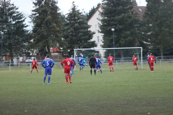 Heimspiel 04.03.2023 Dessauer SV 97