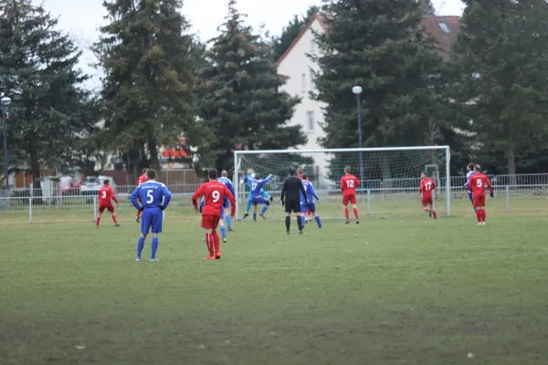 Heimspiel 04.03.2023 Dessauer SV 97