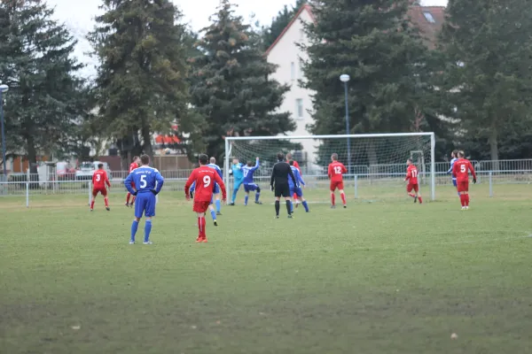 Heimspiel 04.03.2023 Dessauer SV 97