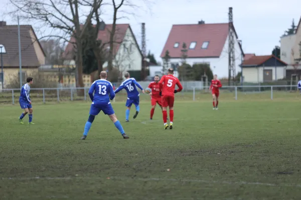 Heimspiel 04.03.2023 Dessauer SV 97