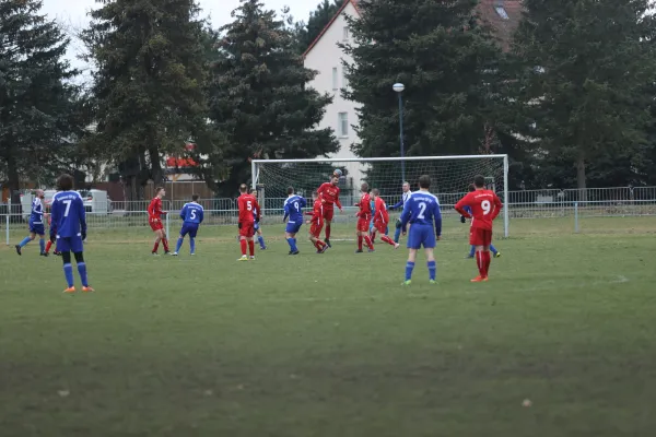 Heimspiel 04.03.2023 Dessauer SV 97