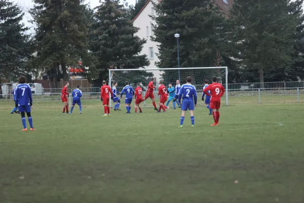 Heimspiel 04.03.2023 Dessauer SV 97