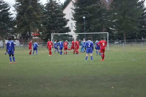 Heimspiel 04.03.2023 Dessauer SV 97