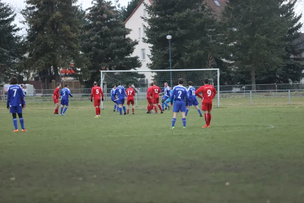 Heimspiel 04.03.2023 Dessauer SV 97