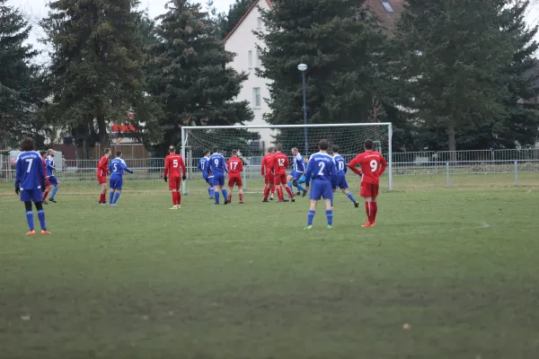 Heimspiel 04.03.2023 Dessauer SV 97