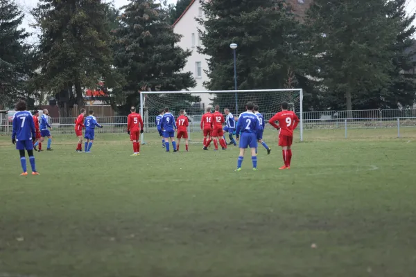 Heimspiel 04.03.2023 Dessauer SV 97