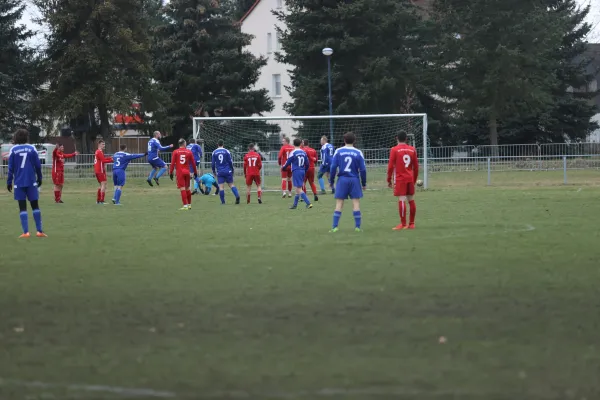 Heimspiel 04.03.2023 Dessauer SV 97