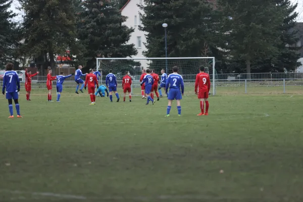 Heimspiel 04.03.2023 Dessauer SV 97