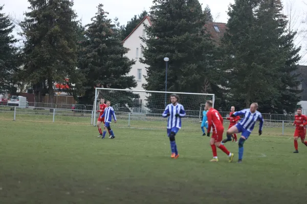 Heimspiel 04.03.2023 Dessauer SV 97