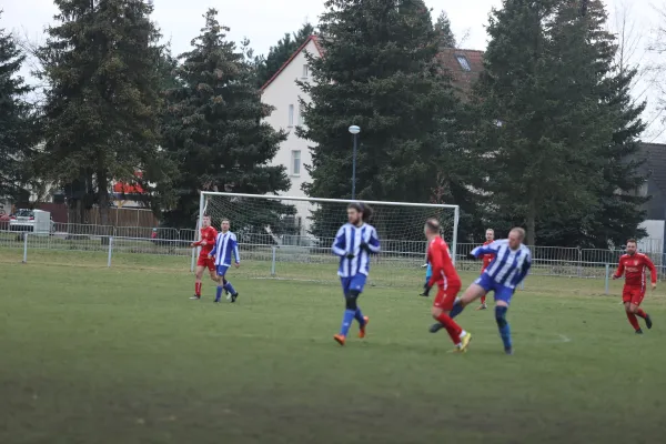 Heimspiel 04.03.2023 Dessauer SV 97