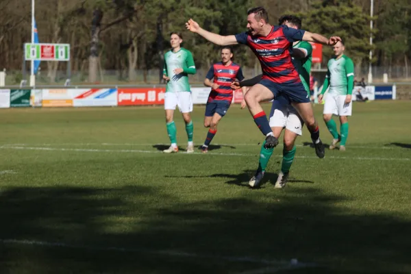 Heimspiel 18.03.2023 SV Friedersdorf 1920