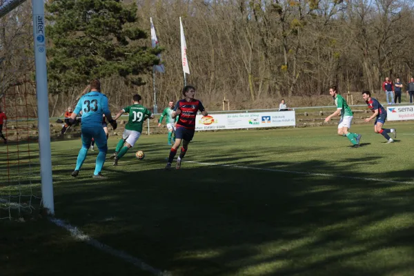 Heimspiel 18.03.2023 SV Friedersdorf 1920