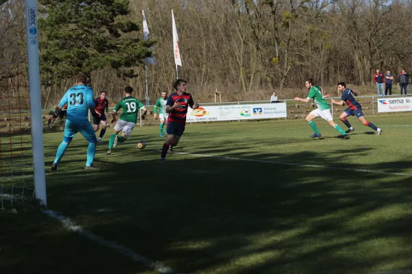 Heimspiel 18.03.2023 SV Friedersdorf 1920