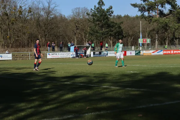 Heimspiel 18.03.2023 SV Friedersdorf 1920