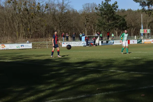 Heimspiel 18.03.2023 SV Friedersdorf 1920