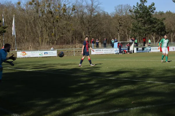 Heimspiel 18.03.2023 SV Friedersdorf 1920