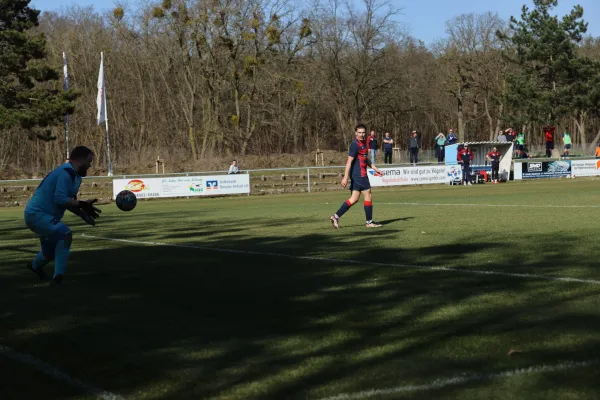 Heimspiel 18.03.2023 SV Friedersdorf 1920