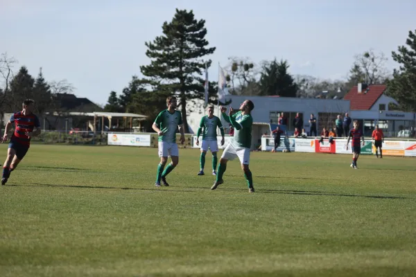 Heimspiel 18.03.2023 SV Friedersdorf 1920