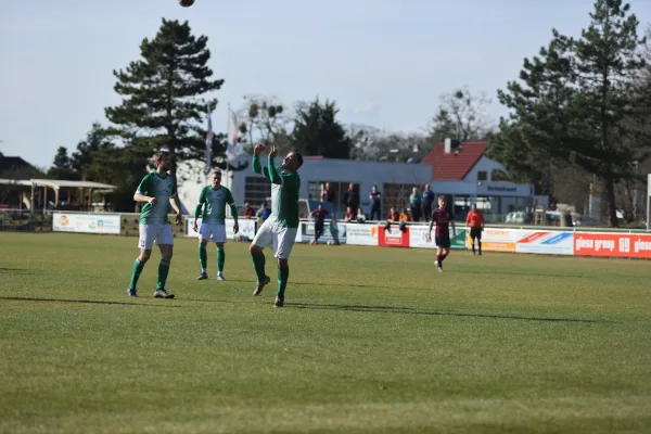 Heimspiel 18.03.2023 SV Friedersdorf 1920