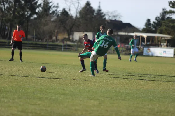 Heimspiel 18.03.2023 SV Friedersdorf 1920