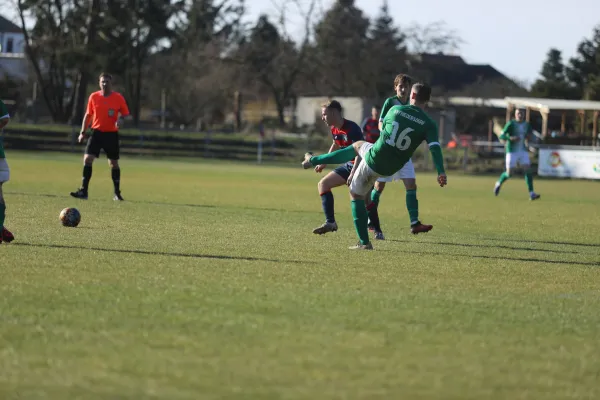 Heimspiel 18.03.2023 SV Friedersdorf 1920