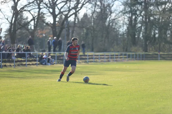 Heimspiel 18.03.2023 SV Friedersdorf 1920