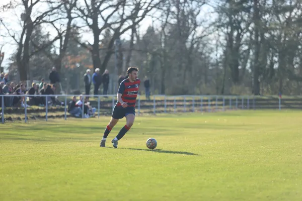 Heimspiel 18.03.2023 SV Friedersdorf 1920