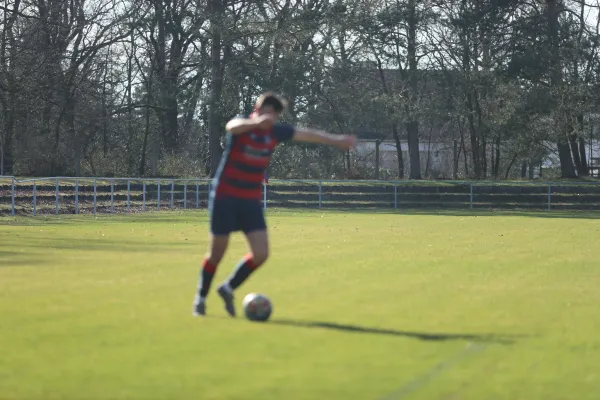 Heimspiel 18.03.2023 SV Friedersdorf 1920