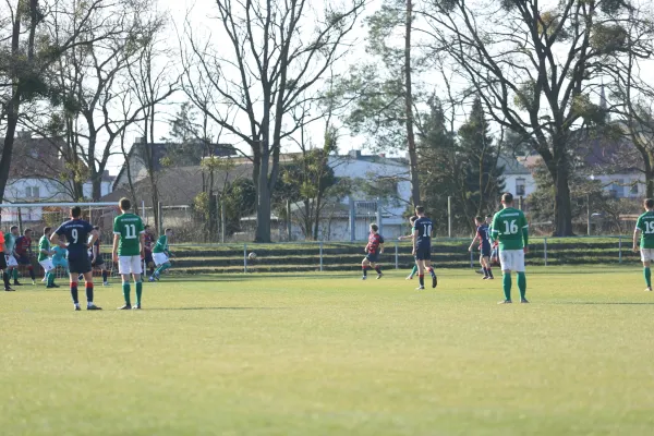 Heimspiel 18.03.2023 SV Friedersdorf 1920