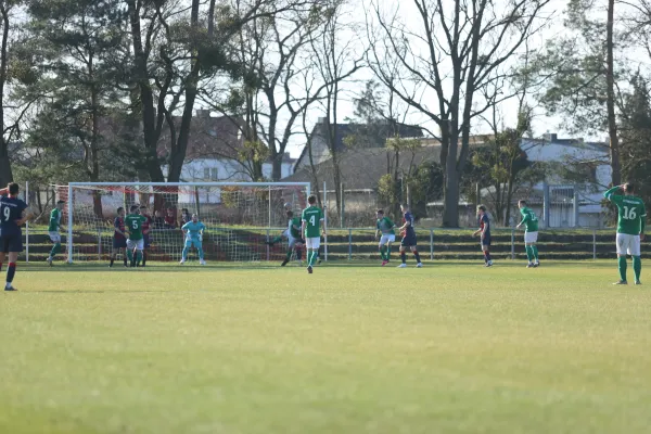 Heimspiel 18.03.2023 SV Friedersdorf 1920