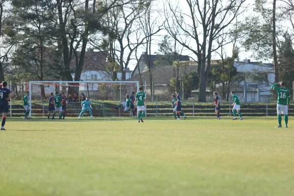 Heimspiel 18.03.2023 SV Friedersdorf 1920