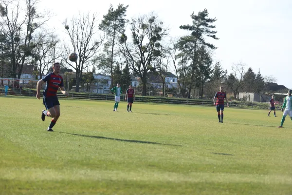 Heimspiel 18.03.2023 SV Friedersdorf 1920