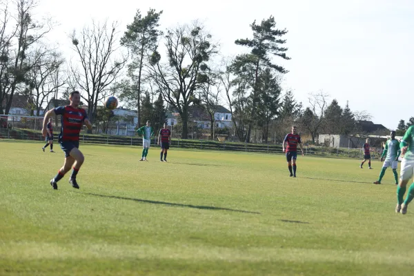 Heimspiel 18.03.2023 SV Friedersdorf 1920