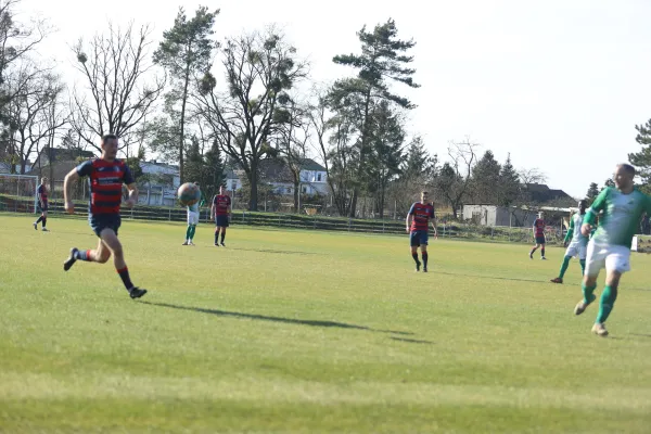 Heimspiel 18.03.2023 SV Friedersdorf 1920