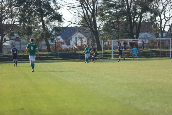 Heimspiel 18.03.2023 SV Friedersdorf 1920