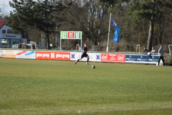 Heimspiel 18.03.2023 SV Friedersdorf 1920