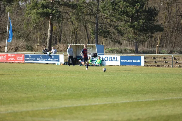 Heimspiel 18.03.2023 SV Friedersdorf 1920