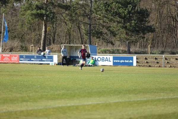 Heimspiel 18.03.2023 SV Friedersdorf 1920