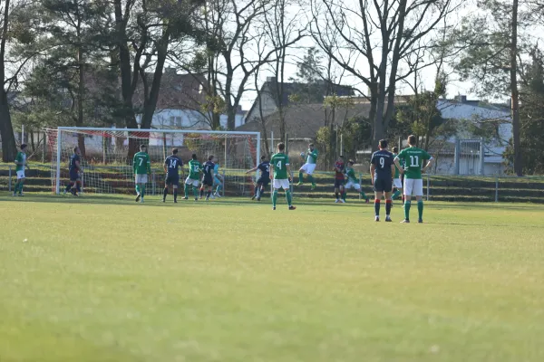 Heimspiel 18.03.2023 SV Friedersdorf 1920