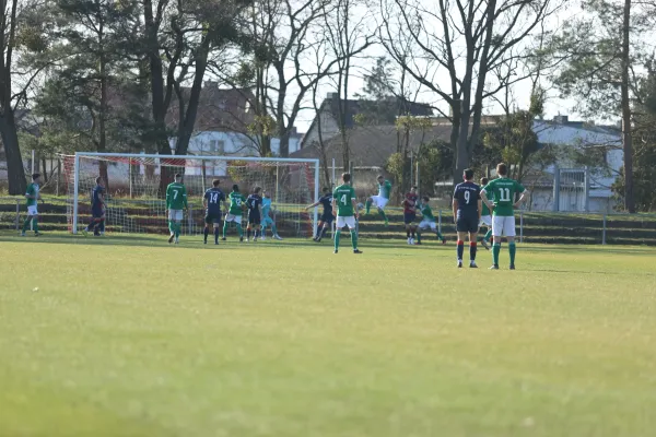 Heimspiel 18.03.2023 SV Friedersdorf 1920