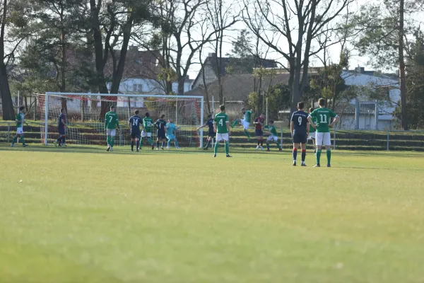 Heimspiel 18.03.2023 SV Friedersdorf 1920