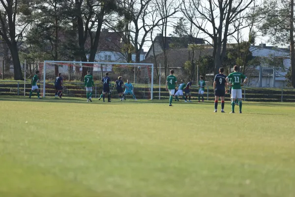 Heimspiel 18.03.2023 SV Friedersdorf 1920